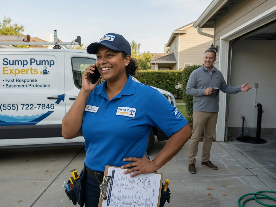 Sump Pump Repair Brusett, MT FAQs